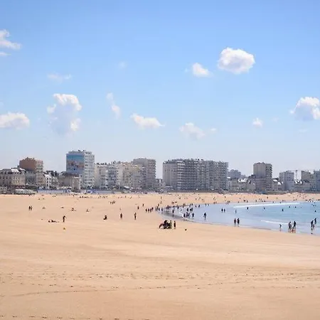 D'hôte - Petit Déjeuner Alojamento de Acomodação e Pequeno-almoço Les Sables-dʼOlonne